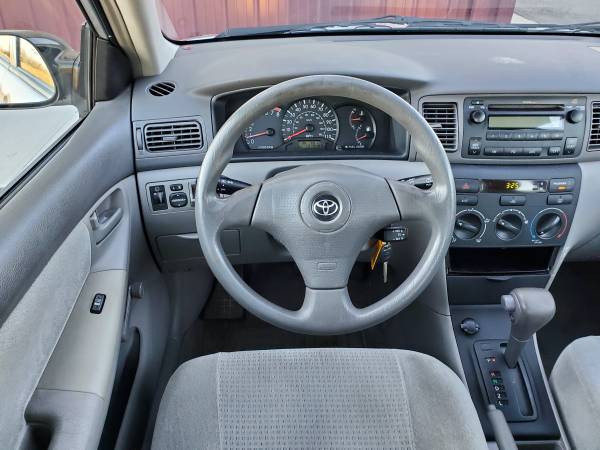 2007 Toyota Corolla LE (41 mpg hwy! Trades Welcome!) - cars & trucks... for sale in Jefferson, WI – photo 6