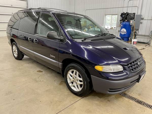 1999 Plymouth Grand Voyager/239K Miles/1-Owner/3rd Row Seat for sale in South Haven, MN – photo 7