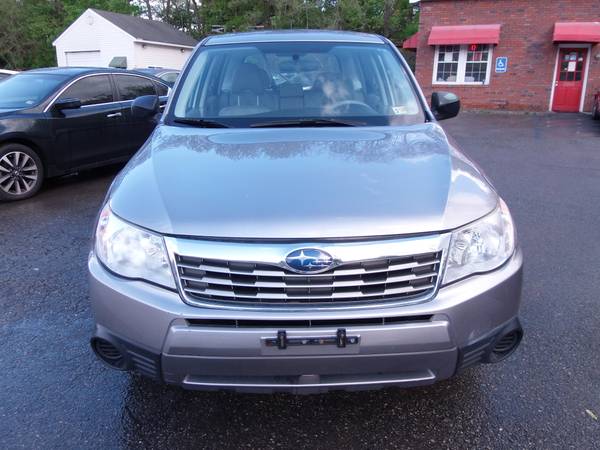 2009 Subaru Forester 2 5X AWD - - by dealer - vehicle for sale in Roanoke, VA – photo 4