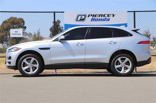 2017 Jaguar F-PACE SUV ( Piercey Honda : CALL ) for sale in Milpitas, CA – photo 9