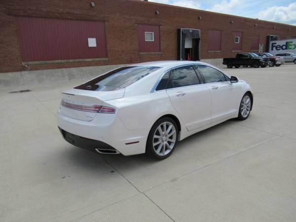 2014 Lincoln MKZ Base AWD V6 4dr Sedan - cars & trucks - by dealer -... for sale in Bloomington, IL – photo 6