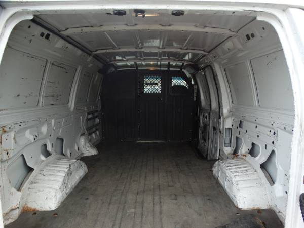 **2008 Ford Econoline E-250 Cargo Van Runs Amazing!!**! - cars &... for sale in Medina, OH – photo 13