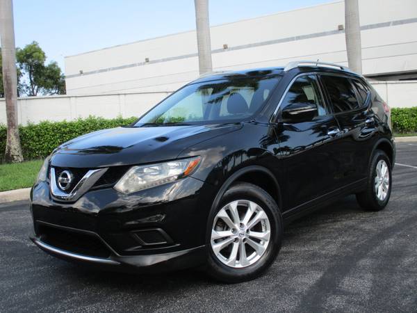 2014 NISSAN ROGUE 4 CYL SUV CLEAN TITLE PRICED TO SELL - cars &... for sale in Margate, FL – photo 3