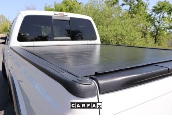 Customized 2015 Ford F350 Super Duty Crew Cab Lariat Pickup 4D 6 3/4 for sale in Folsom, CA – photo 9
