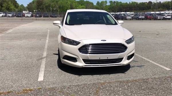 2016 Ford Fusion SE - - by dealer - vehicle automotive for sale in Greensboro, NC – photo 8