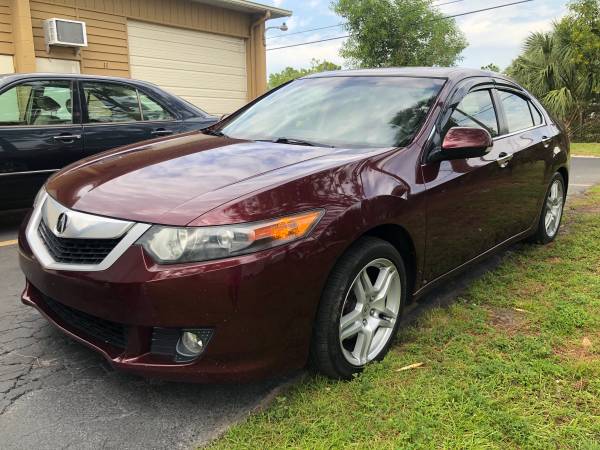 2010 Acura TSX - cars & trucks - by owner - vehicle automotive sale for sale in Fort Myers, FL – photo 3