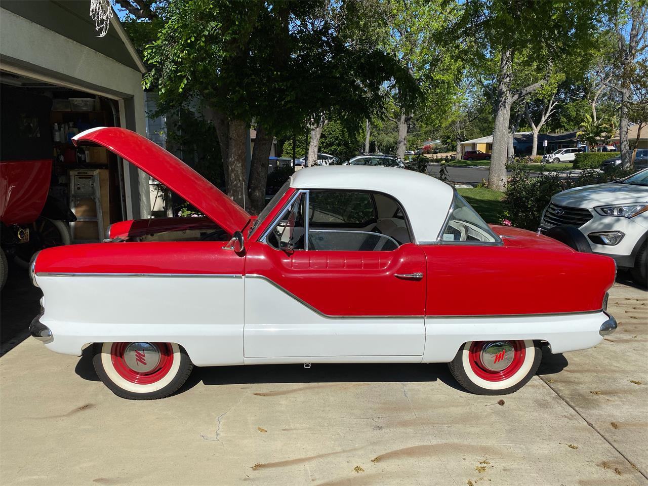 1959 Nash Metropolitan for sale in Burbank, CA – photo 3