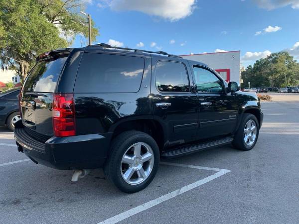 2013 Chevrolet Chevy Tahoe LT 4x2 4dr SUV 100% CREDIT APPROVAL! -... for sale in TAMPA, FL – photo 5