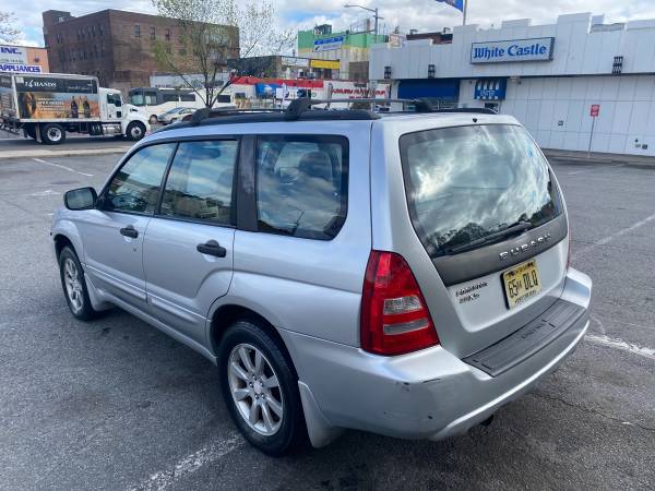 2005 Subaru Forester for sale in Bronx, NY – photo 4