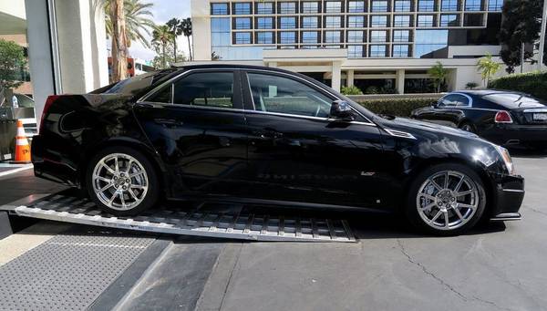 2009 Cadillac CTS-V Only 12K Miles 1 Owner - - by for sale in Costa Mesa, CA – photo 6