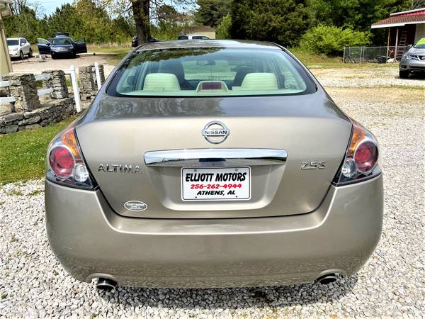 2011 Nissan Altima 2 5 S - - by dealer - vehicle for sale in Athens, AL – photo 4