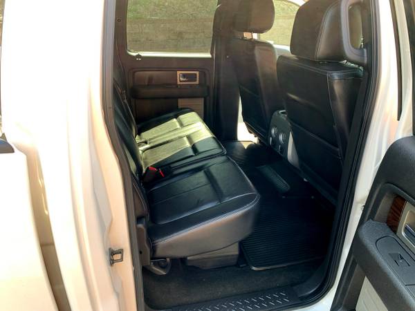 2012 Ford F-150 SuperCrew 145 Platinum 4WD/LEATHER/BACK UP for sale in Pittsburgh, PA – photo 15