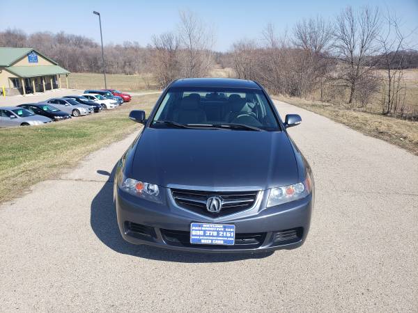 2004 Acura TSX Sedan HEATED LEATHER SEATS ! - cars & for sale in Deerfield, WI – photo 2