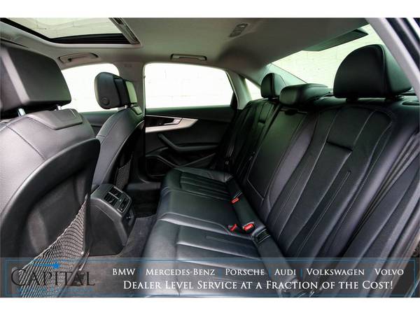 INCREDIBLE Price For 2017 Audi A4 Quattro with Premium Plus PKG! -... for sale in Eau Claire, IA – photo 6
