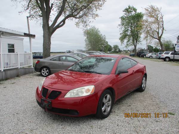 2006 PONTIAC G-6 GT 154K - - by dealer - vehicle for sale in Perrysburg, OH – photo 2