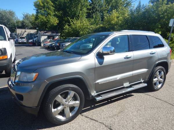2013 Jeep Grand Cherokee Overland - Must Sell! Special Deal!! - cars... for sale in Oakdale, WI – photo 5