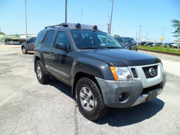 2011 Nissan Xterra 4X4 Pro 4X for sale in Claremore, OK – photo 7