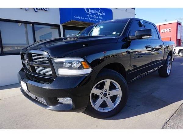 2012 RAM 1500 Sport - truck - - by dealer - vehicle for sale in Rapid City, SD – photo 2