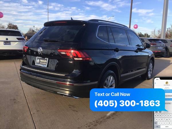 2018 Volkswagen Tiguan 2.0T SE - Warranty Included and We Deliver! -... for sale in Oklahoma City, OK – photo 5