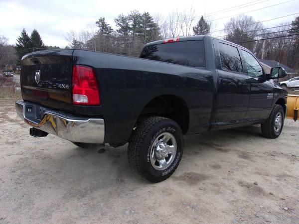 2013 RAM Ram Pickup 2500 Tradesman 4x4 4dr Crew Cab 6.3 ft. SB... for sale in Londonderry, NH – photo 7