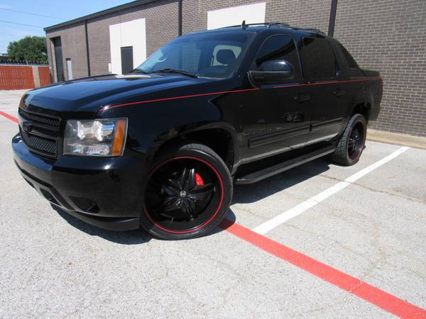 2011 Chevrolet Avalanche LT * Leather ************************** for sale in Dallas, TX