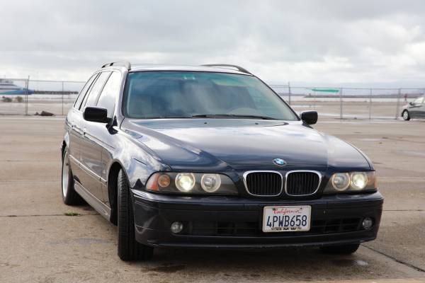 2001 BMW E39 525it Sports Wagon for sale in Alameda, CA – photo 11