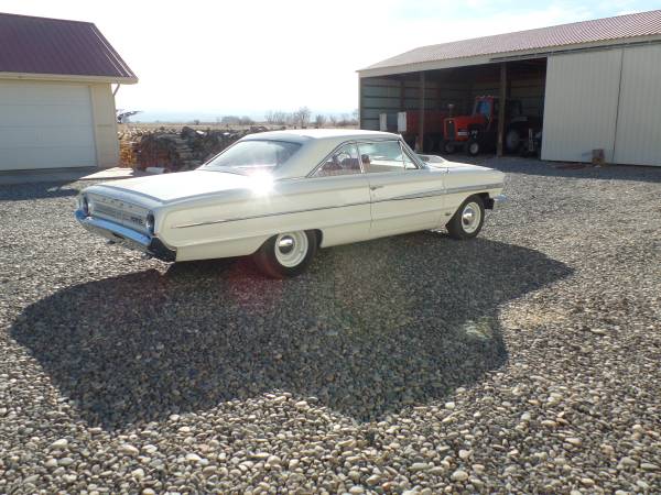 1964 Ford Galaxie 500 Two door hardtop for sale in Delta, CO – photo 6