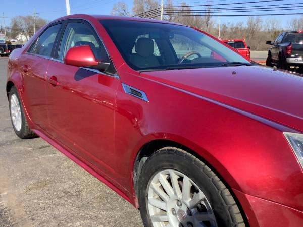 Great Price! 2012 Cadillac CTS Luxury Collection! AWD! Loaded! for sale in Ortonville, MI – photo 13