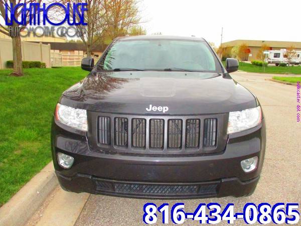 JEEP GRAND CHEROKEE LAREDO - - by dealer - vehicle for sale in Lees Summit, MO – photo 4