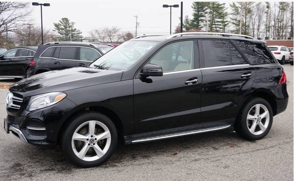 2018 Mercedes-Benz GLE 350 4MATIC® - cars & trucks - by dealer -... for sale in Scarborough, ME – photo 3