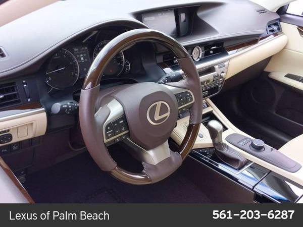 2018 Lexus ES 350 ES 350 SKU:JU100516 Sedan - cars & trucks - by... for sale in West Palm Beach, FL – photo 10