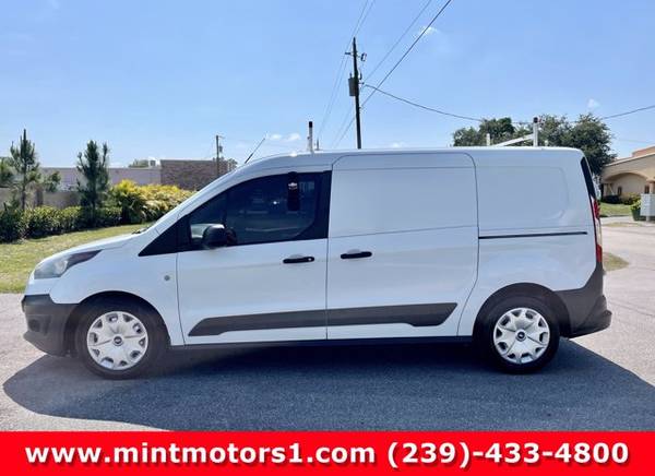 2014 Ford Transit Connect Xl (WORK VAN) - mintmotors1 com - cars & for sale in Fort Myers, FL – photo 3