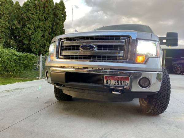 2013 Ford F150 XLT 4x4 Ecoboost CrewCab - Single Owner with Extras for sale in Nampa, ID – photo 4
