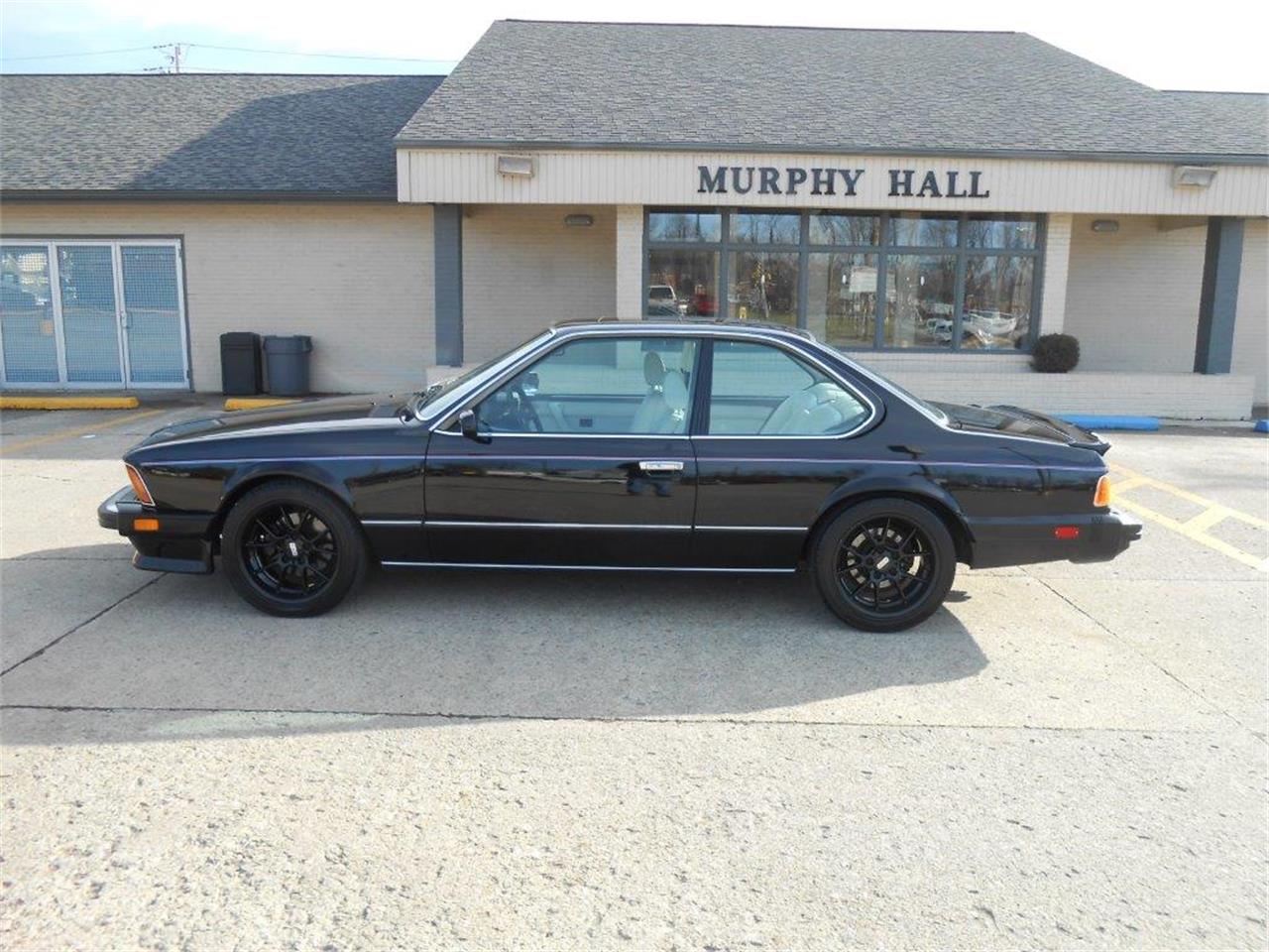 1987 BMW M6 for sale in Connellsville, PA – photo 2