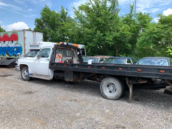 ROLLBACK parts truck, runs, many hydraulic leaks, no title - cars &... for sale in Saint Louis, TN – photo 18