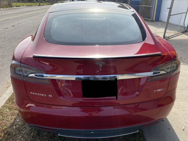 2015 Tesla Model S P90D UMLIMITED SUPERCHARGING - cars & trucks - by... for sale in Berkley, MI – photo 6