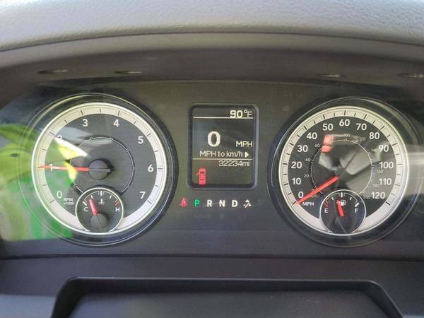 2016 Ram 1500 Regular Cab Express Pickup 2D 6 1/3 ft pickup Gray - -... for sale in Rockford, IL – photo 19