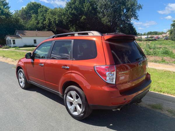 2010 Subaru Forester 2.5XT Limited AWD - ONLY 86K MILES!! for sale in Farmington, MN – photo 7