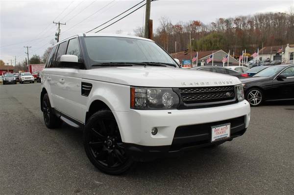 2013 LAND ROVER RANGE ROVER SPORT SPORT HSE APPROVED!!! APPROVED!!!... for sale in Stafford, District Of Columbia – photo 3