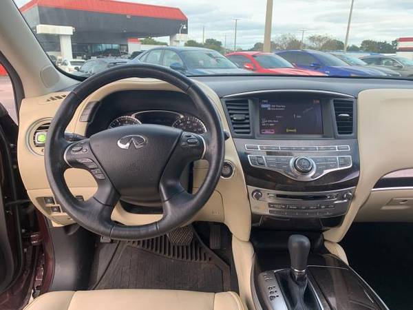 2015 Infiniti QX60 Base AWD - cars & trucks - by dealer - vehicle... for sale in Orlando, FL – photo 18
