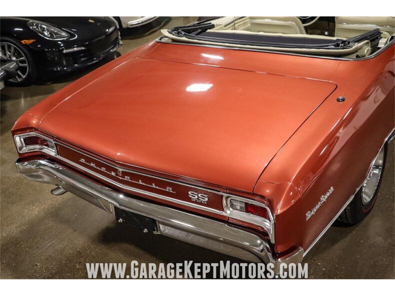 1966 Chevrolet Chevelle for sale in Grand Rapids, MI – photo 75