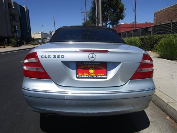 2005 Mercedes-Benz CLK CLK 320 1000 Down Everyone Approved - cars &... for sale in Panorama City, CA – photo 4