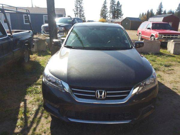 2015 Honda Accord Touring for sale in Mead, WA – photo 2