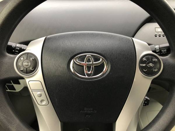 2012 Toyota Prius Bluetooth Gas Saver - - by for sale in Bethany, CT – photo 10