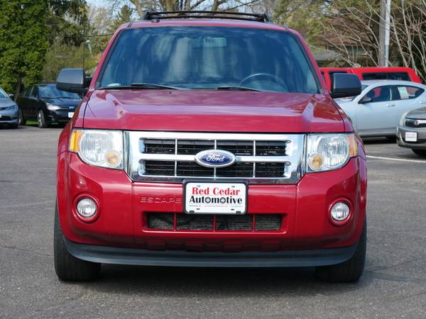 2011 Ford Escape XLT - - by dealer - vehicle for sale in Menomonie, WI – photo 9