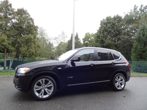 2012 BMW X3 xDrive35i for sale in QUINCY, MA – photo 8