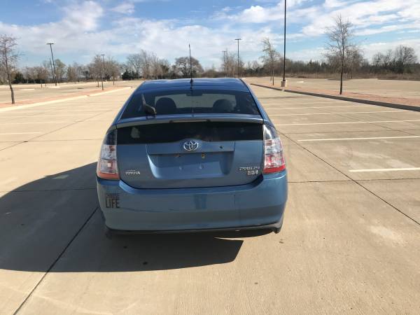 2006 Toyota Prius - cars & trucks - by owner - vehicle automotive sale for sale in Cleburne, TX – photo 2