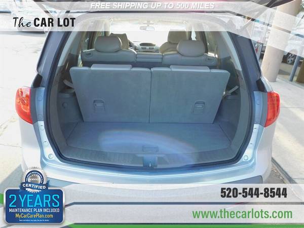 2008 Acura MDX SH-AWD 3rd Row Automatic / Fully Loaded / Leat - cars... for sale in Tucson, AZ – photo 21