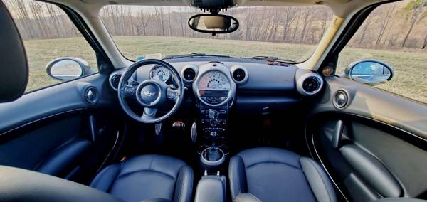 Mini Cooper Countryman 2012 S ALL4 - cars & trucks - by owner -... for sale in Stamford, NY – photo 3