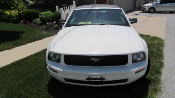 2008 Mustang Automatic V6 Convertible for sale in elida, OH – photo 2